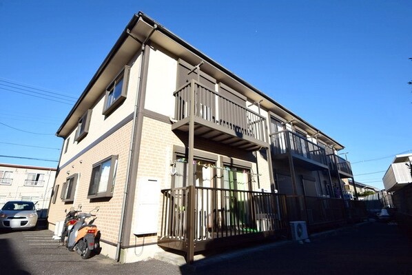 第3竹見荘の物件外観写真